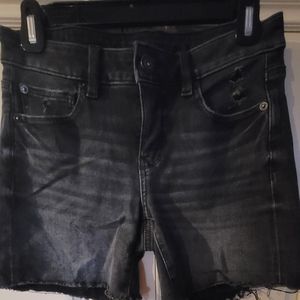 American Eagle Drram Jean Shorts, Size 4